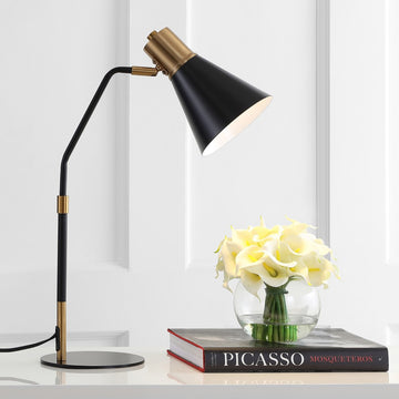 Apollo 22.5" Metal LED Task Lamp - JONATHAN Y